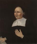 Reverend John Davenport Beardsley Limner